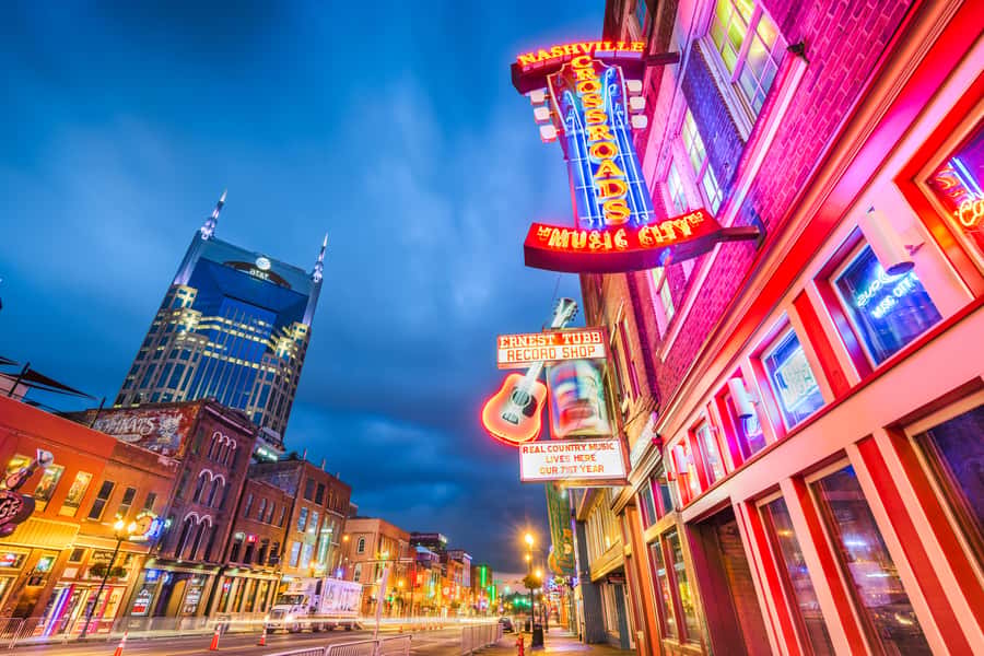 Nashville: Guided Ghost-Themed Walking Tour - Why this Nashville ghost walk works