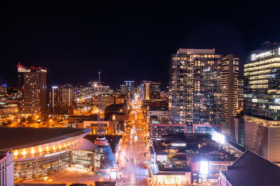 Nashville: Guided Ghost-Themed Walking Tour - Who should book this tour?