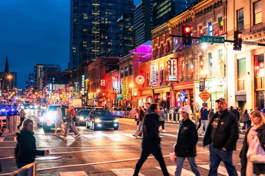 Nashville: Guided Ghost-Themed Walking Tour - Starting at the Tennessee State Capitol