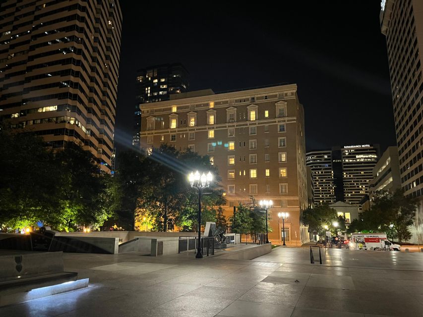 Nashville's Dark Secrets: Murder and True Crime Ghost Tour - Who will enjoy this tour most?