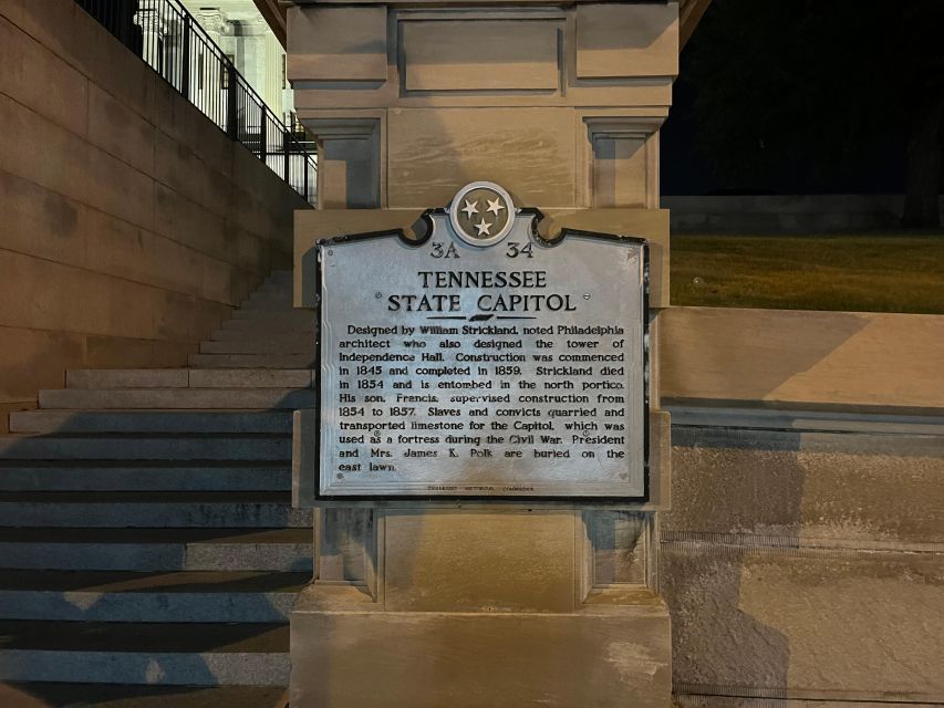 Nashville's Dark Secrets: Murder and True Crime Ghost Tour - Final call: should you book it?