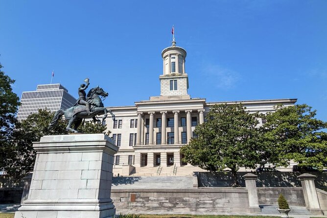 Nashville's Dark Secrets Murder & True Crime Haunted Ghost Tour - Key points to know before booking