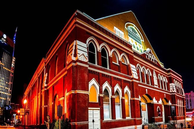 Nashville's Dark Secrets Murder & True Crime Haunted Ghost Tour - What this Nashville ghost tour actually feels like