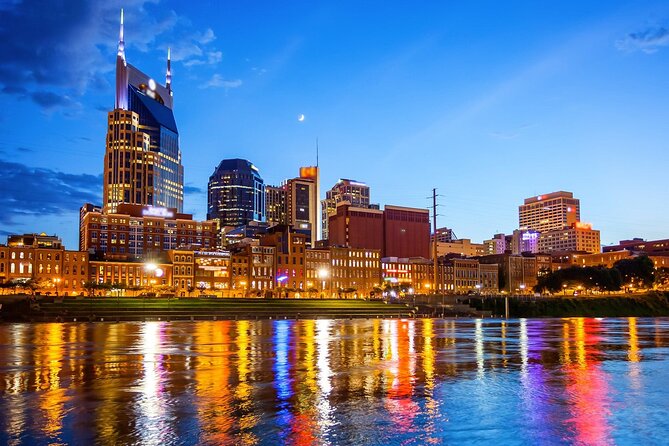 Nashville's Dark Secrets Murder & True Crime Haunted Ghost Tour - The Tennessee State Capitol and William Strickland’s ghost