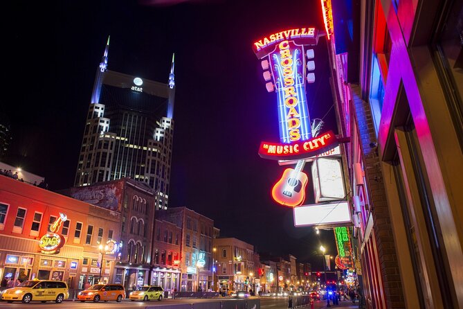 Nashville's Dark Secrets Murder & True Crime Haunted Ghost Tour - The Hermitage Hotel and stories that never checked out