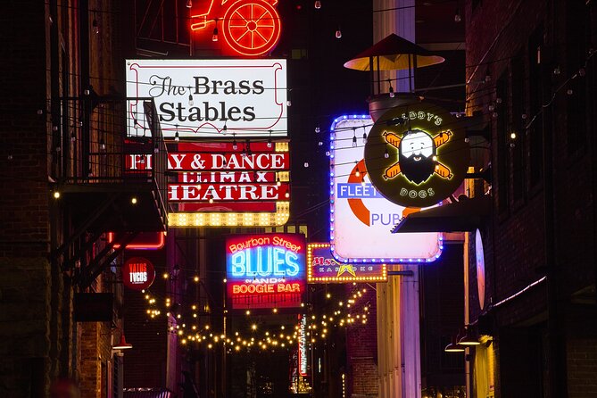Nashville’s Famous Ghosts Self Guided Audio Walking Tour - Key points at a glance