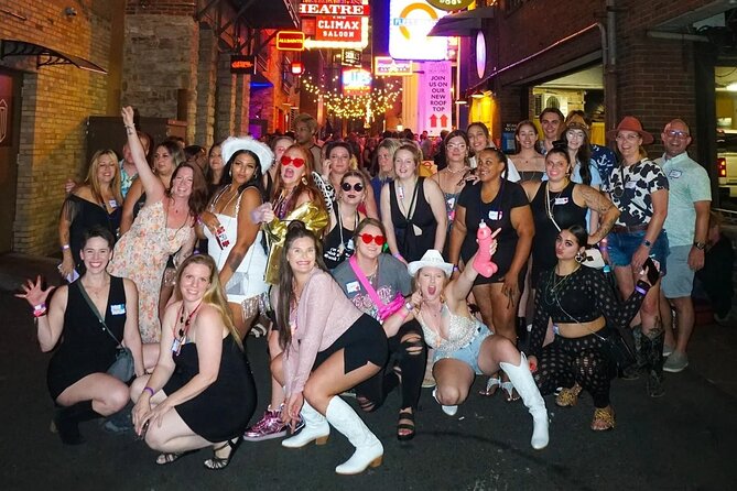 Nashville's Haunted Spirits Murder & True Crime Ghostly Pub Crawl - What kind of night is this?