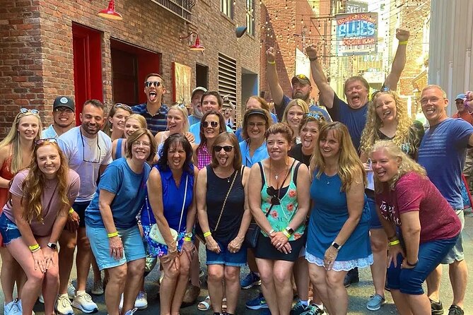 Nashville's Haunted Spirits Murder & True Crime Ghostly Pub Crawl - Alley Taps and the Prohibition stories