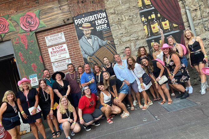 Nashville's Haunted Spirits Murder & True Crime Ghostly Pub Crawl - Cellar Bar and the city’s rougher past