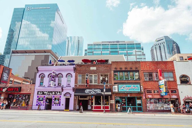 Nashville's Haunted Spirits Murder & True Crime Ghostly Pub Crawl - Why the guides matter