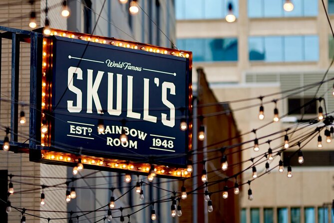 Nashville's Haunted Spirits Murder & True Crime Ghostly Pub Crawl - What the $34.95 price really buys