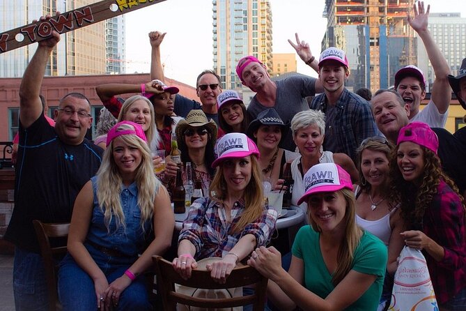 Nashville's Haunted Spirits Murder & True Crime Ghostly Pub Crawl - Who should book this experience?