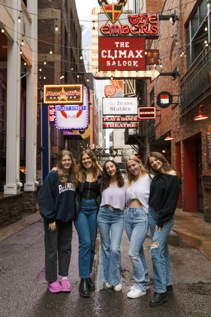 Nashville's Haunted Spirits Murder & True Crime Pub Crawl - Key points to know before you book