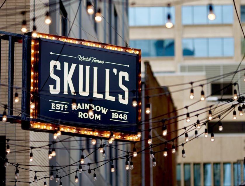 Nashville's Haunted Spirits Murder & True Crime Pub Crawl - Ending in Printers Alley