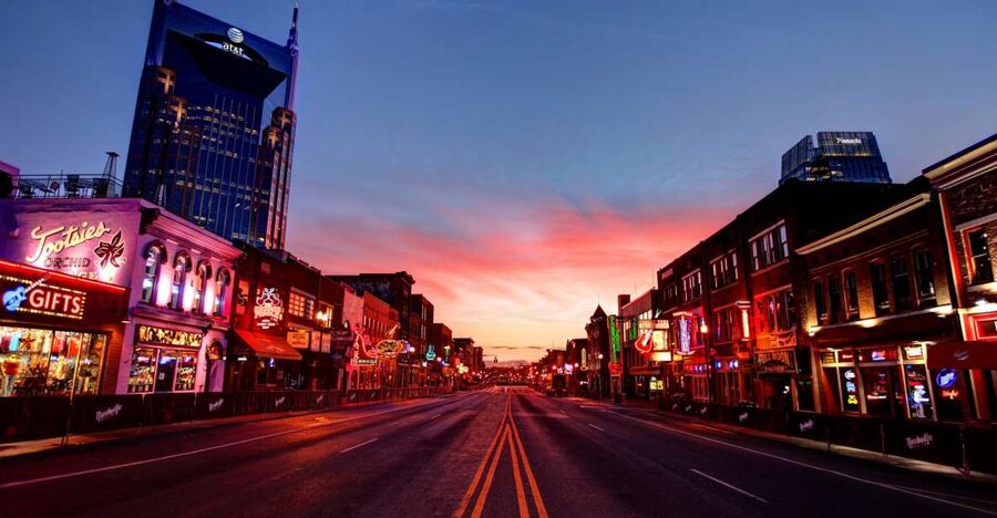 Nashville: Seeking Spirits Haunted Pub Crawl - Doc Holliday’s Saloon and Nashville’s darker side