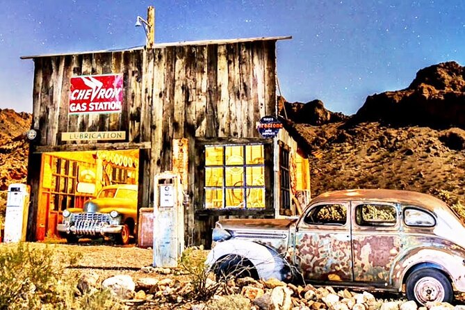 Nelson Ghost Town Tour - Key points to know before booking