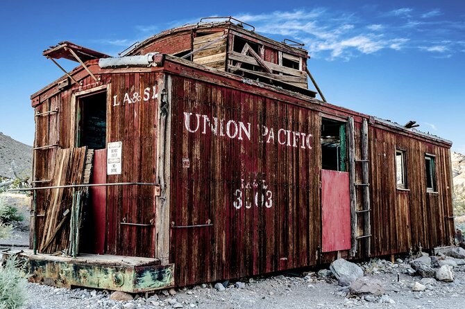 Nelson Ghost Town Tour - Why Nelson Ghost Town makes a good break from Las Vegas