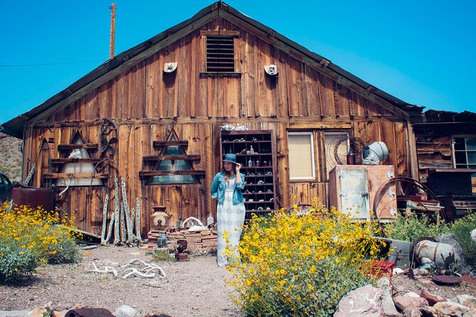 Nelson Ghost Town Tour - What the price includes, and what it does not