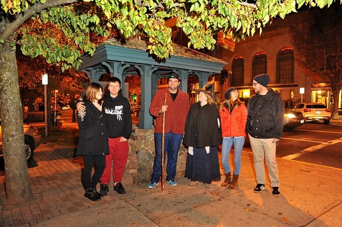 New Haven's Ghost Walk - Stories beyond the standard ghost tale