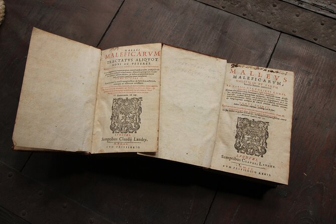 New - Maleficia: Inquisition, Torture and Witchcraft between the centuries - Price and overall value at $11.56
