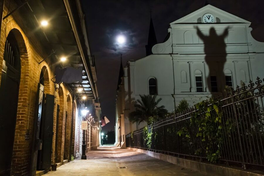 New Orleans: 2-Hour Ghosts & Vampires Walking Tour - Key Points Before You Book