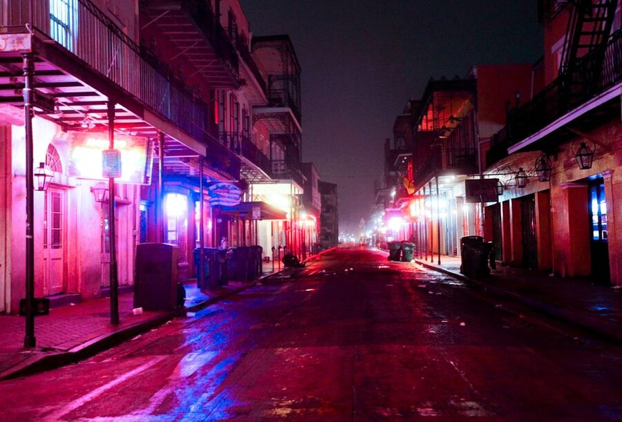 New Orleans: 2-Hour Ghosts & Vampires Walking Tour - The Mad Butcher and New Orleans Folklore
