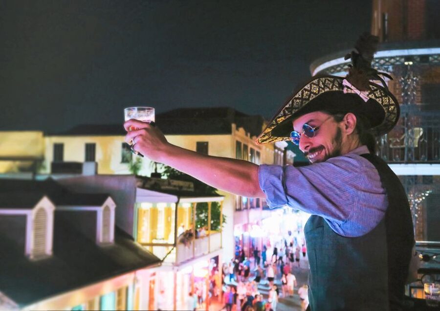New Orleans: 2-Hour Ghosts & Vampires Walking Tour - How Much the Guide Changes the Experience