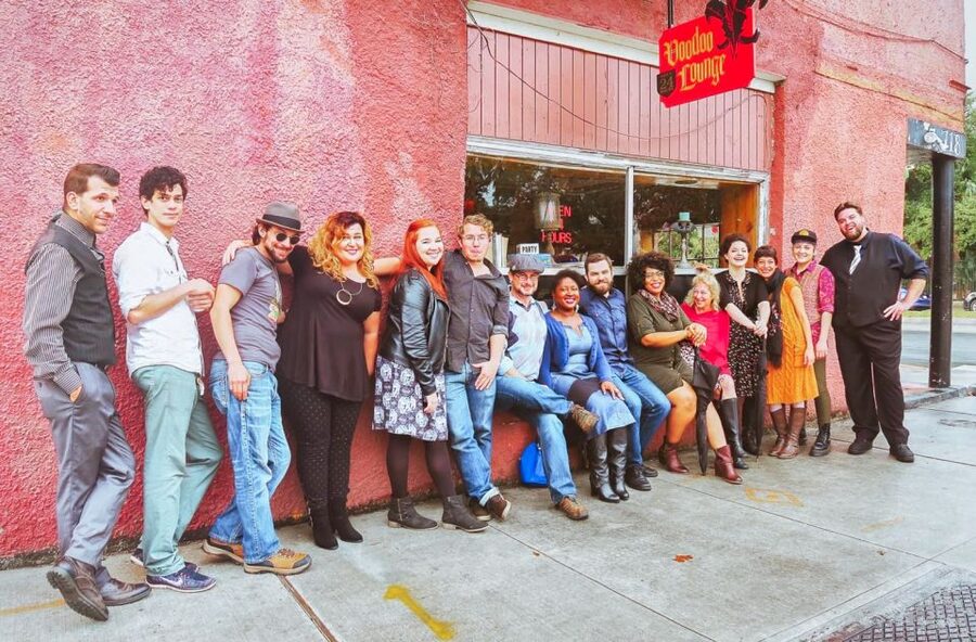 New Orleans: 2-Hour Ghosts & Vampires Walking Tour - Price, Drinks, and Overall Value
