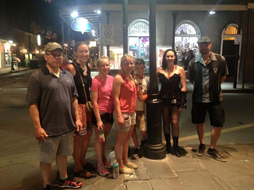 New Orleans: 2-Hour Paranormal Investigation Tour - Starting at Lafitte’s Blacksmith Shop on Bourbon Street