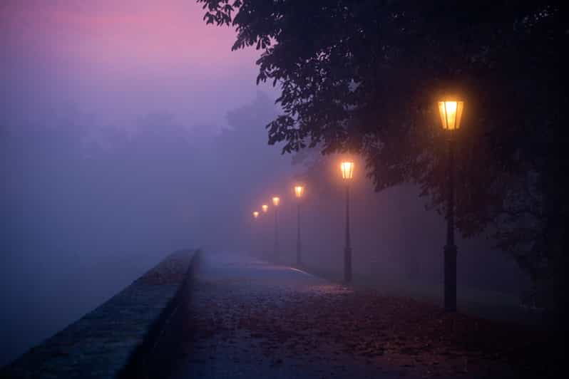 New Orleans: 2-Hour Paranormal Investigation Tour - The first stop: a burial ground with cold spots