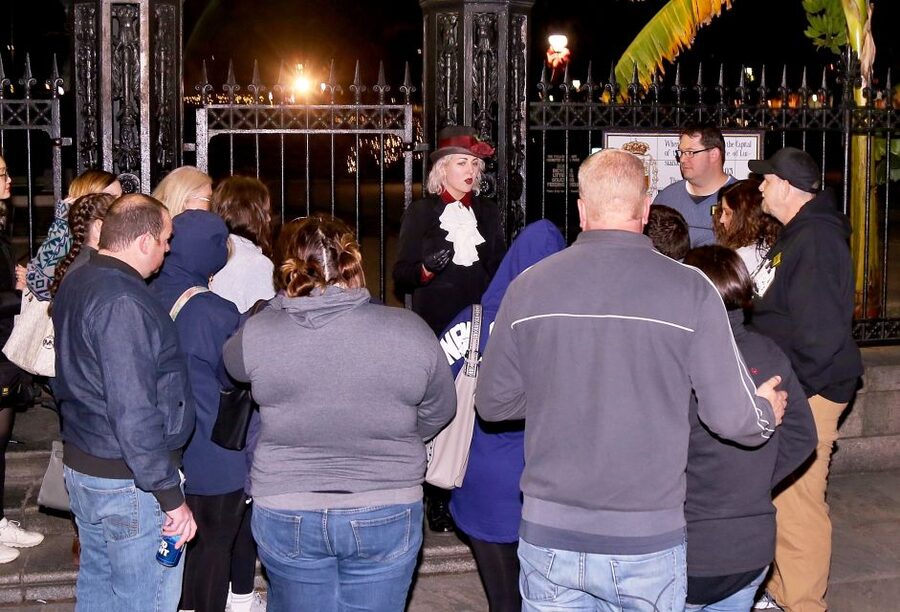 New Orleans: 5 in 1 Ghost & Mystery Evening Tour - Practical tips for a better night
