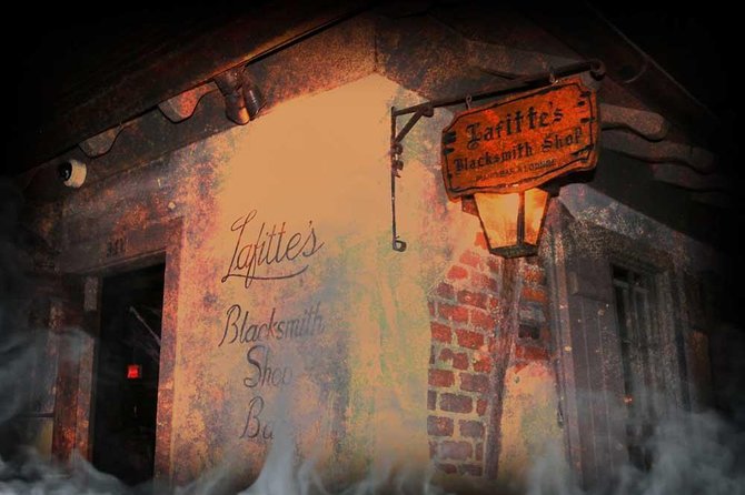 New Orleans Adults-Only Ghost, Voodoo and Vampire Tour - What this New Orleans night walk is really like