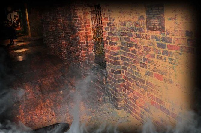 New Orleans Adults-Only Ghost, Voodoo and Vampire Tour - Royal Street’s beautiful and sinister homes
