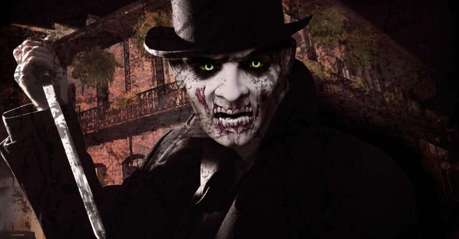 New Orleans: Adults Only Haunted Ghost Tour - Walking through the French Quarter for 90 minutes