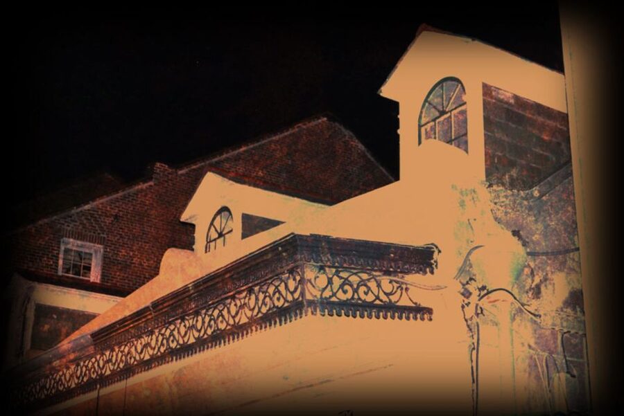 New Orleans: Adults Only Haunted Ghost Tour - Starting in Exchange Alley at Witches Brew Gallery