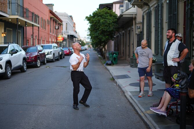 New Orleans Adults-Only True Crime and Ghost Walking Tour - Mafia Murders and the BK House