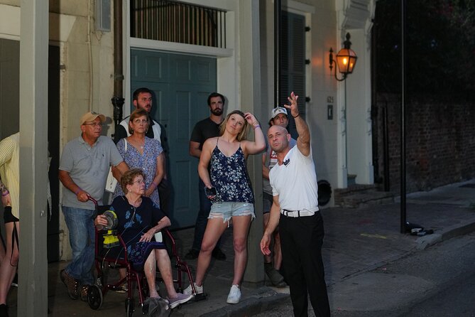 New Orleans Adults-Only True Crime and Ghost Walking Tour - A Gruesome Case at the Inn on Ursulines