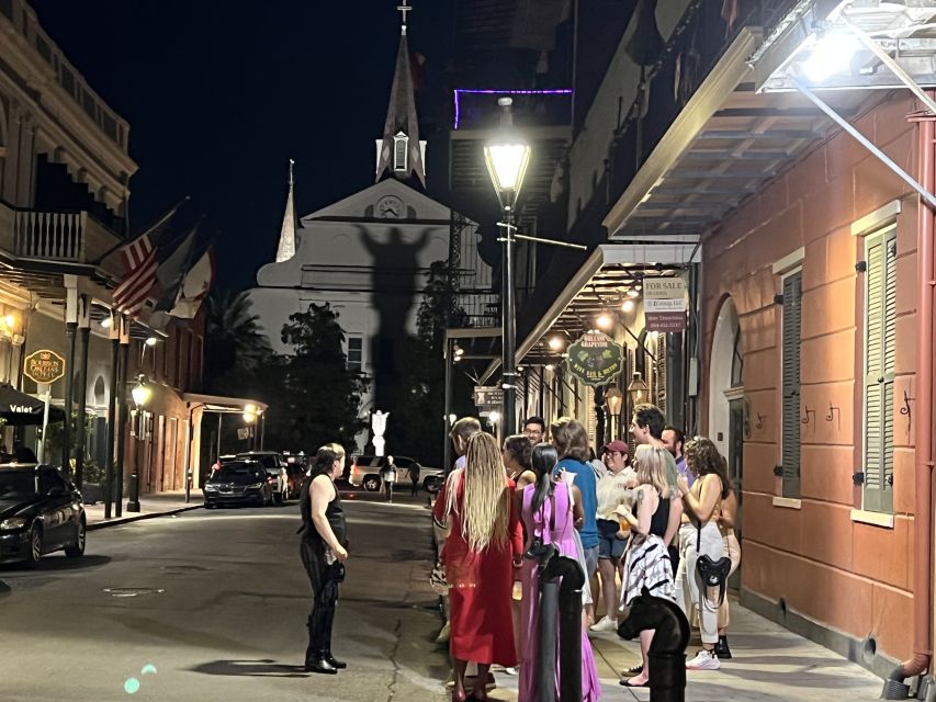 New Orleans : Best of Ghost & Voodoo Experience Walking Tour - Should you book the Best of Ghost and Voodoo Experience?