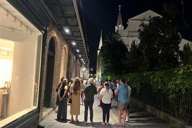 New Orleans : Best of Ghost & Voodoo Experience Walking Tour - Who will enjoy this French Quarter walk?