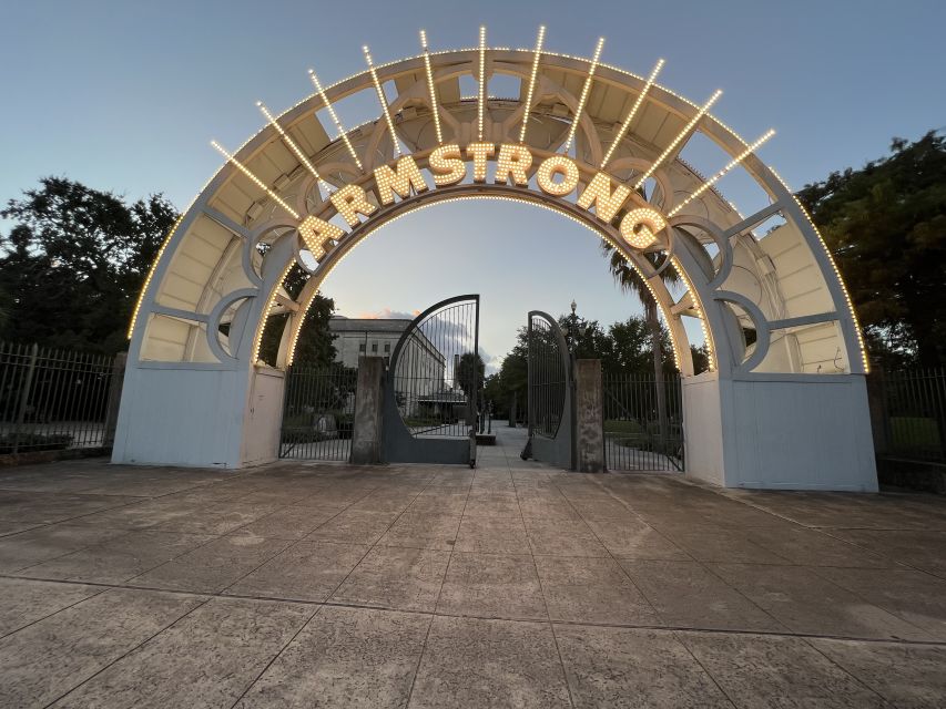 New Orleans : Best of Ghost & Voodoo Experience Walking Tour - How the $20 price holds up