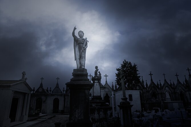New Orleans Cemetery and Paranormal Investigation Bus Tour - The other cemeteries and memorial sites