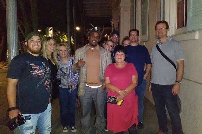New Orleans Cemetery, Spirits, Ghost and Voodoo Bus Tour - The Hurricane Katrina Memorial and the city’s painful memory