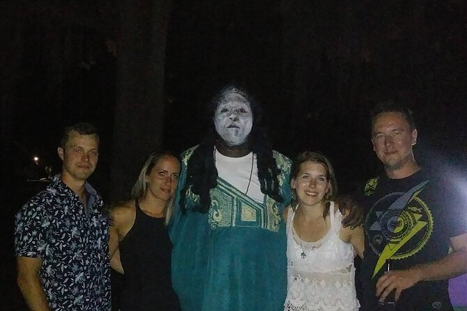 New Orleans Cemetery, Spirits, Ghost and Voodoo Bus Tour - New Orleans burial customs after dark