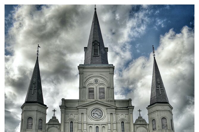 New Orleans Combo Tour: Voodoo, Vampire, and Ghost Tour - Why this short night walk works