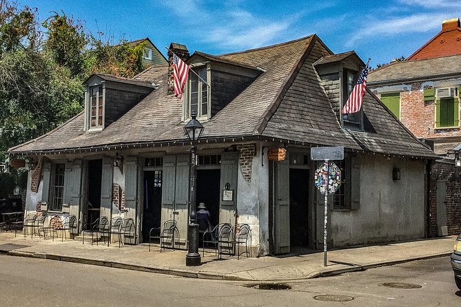 New Orleans Combo Tour: Voodoo, Vampire, and Ghost Tour - Voodoo, ritual shops, and careful storytelling