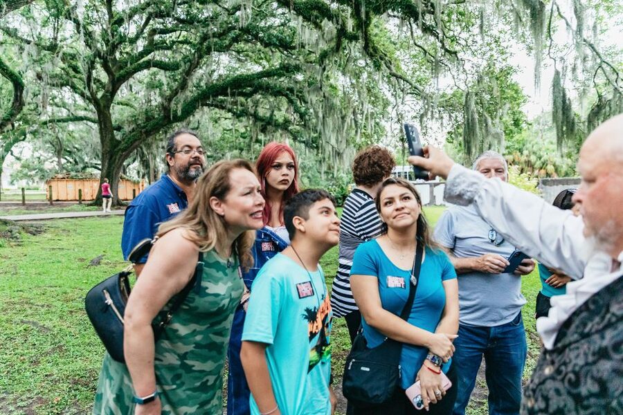 New Orleans: Dead of Night Ghosts and Cemetery Bus Tour - Who should book this tour?
