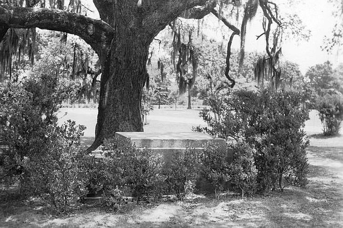 New Orleans Dead of Night Ghosts and Cemetery Bus Tour - Other cemetery and memorial stops