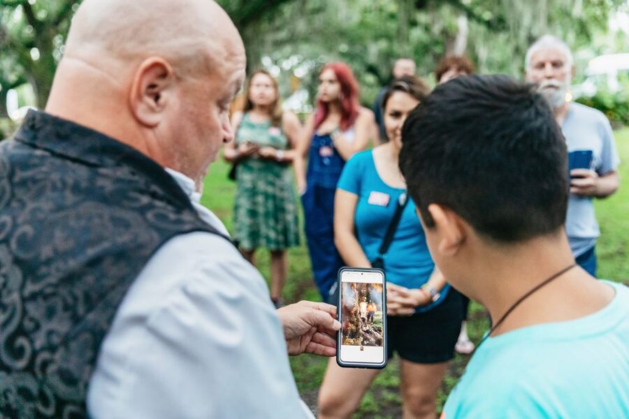 New Orleans: Dead of Night Ghosts and Cemetery Bus Tour - Is $45 a fair price?