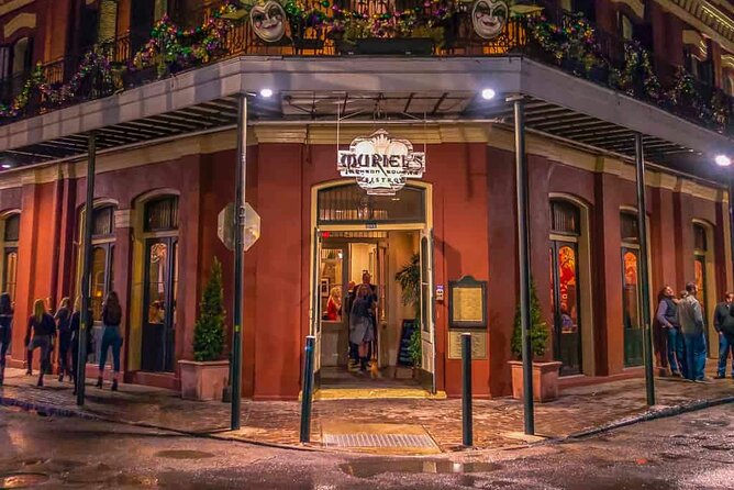 New Orleans Drunken Voodoo, Mystery, Paranormal, Supernatural and History Tour - What this $35 French Quarter tour is really like