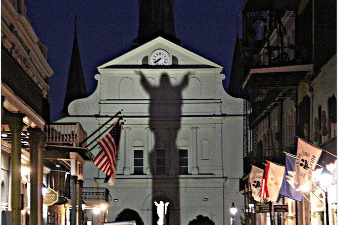 New Orleans Drunken Voodoo, Mystery, Paranormal, Supernatural and History Tour - Historic New Orleans before the ghost stories